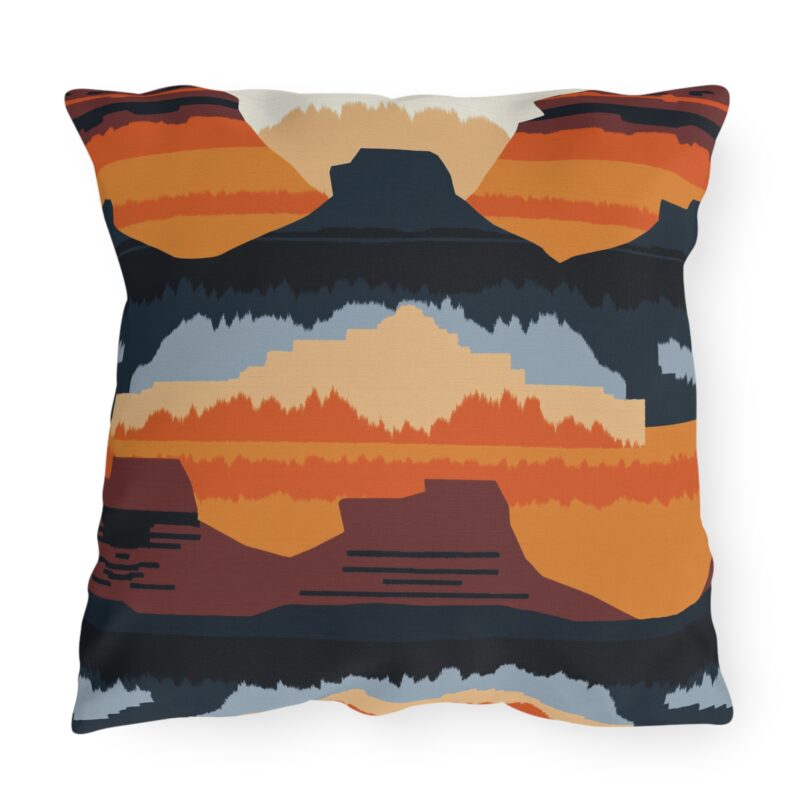 National Park Series - Grand Canyon Pillow