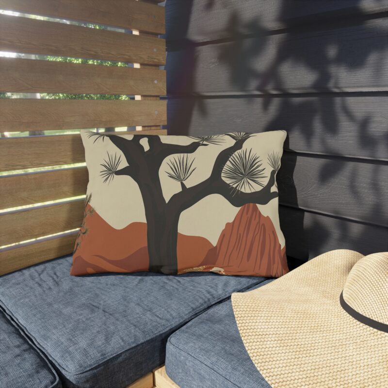 National Park Series - Joshua Tree Pillow