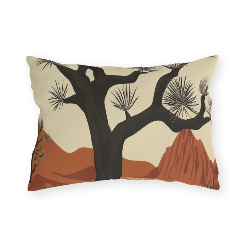 National Park Series - Joshua Tree Pillow