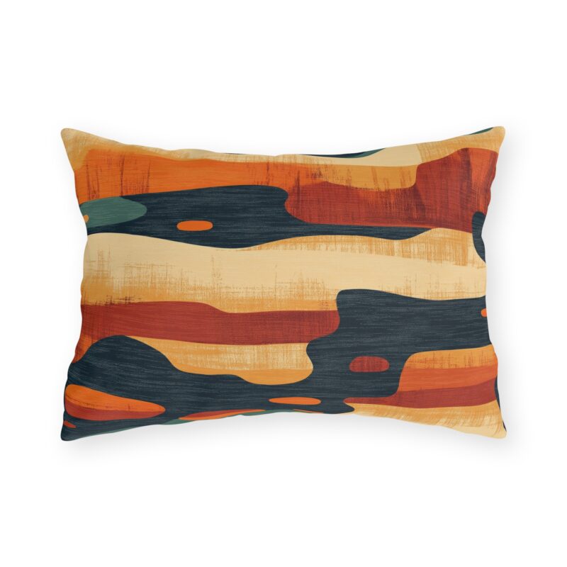 National Park Series - Canyon Lands Pillow