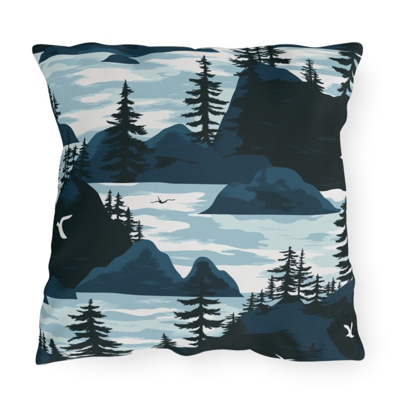 National Park Series - Olympic Pillow