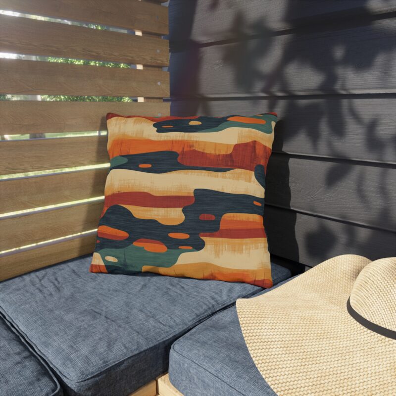 National Park Series - Canyon Lands Pillow