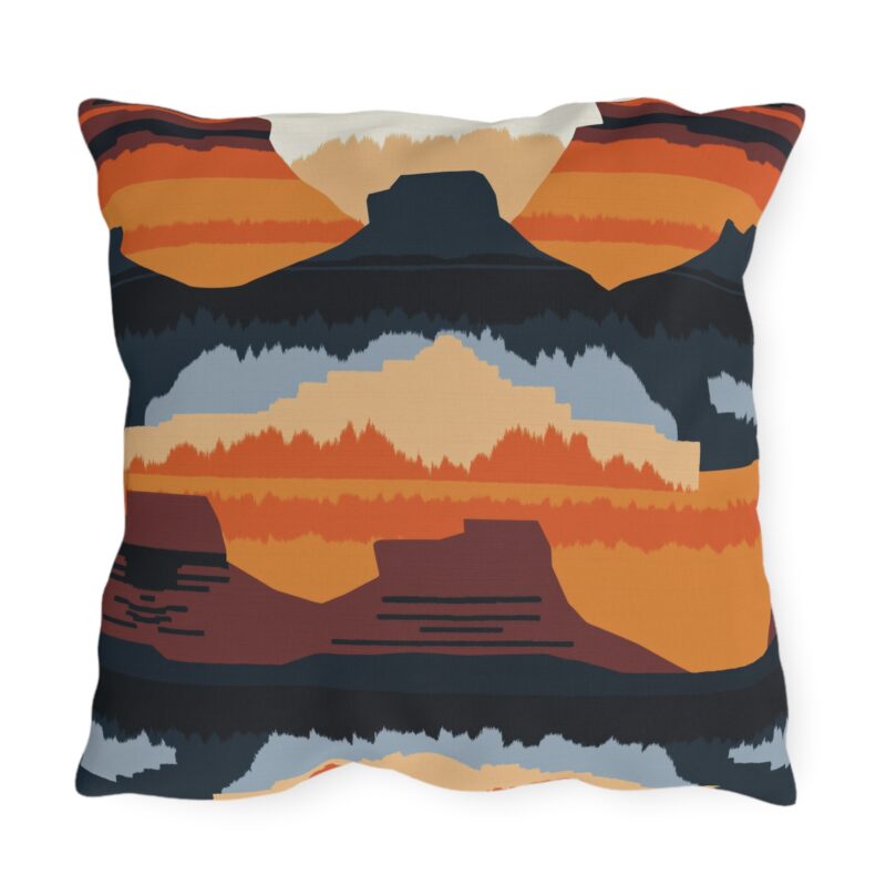 National Park Series - Grand Canyon Pillow