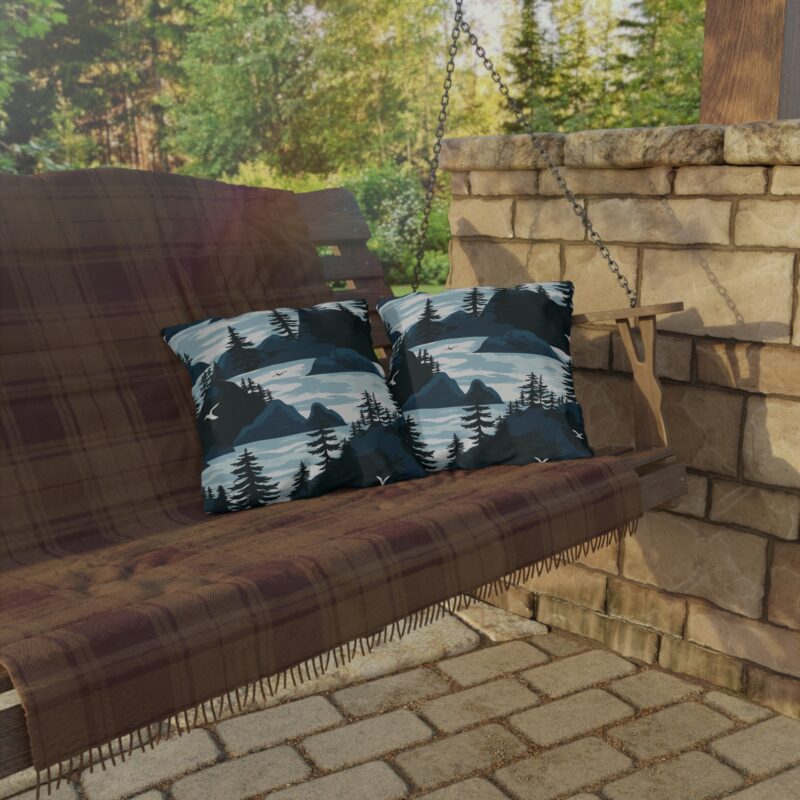 National Park Series - Olympic Pillow