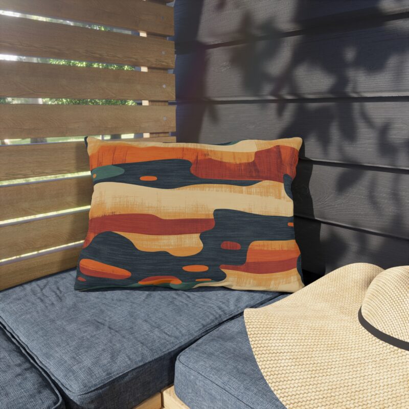 National Park Series - Canyon Lands Pillow