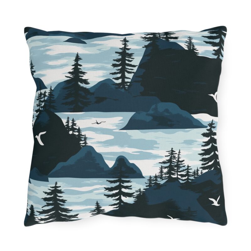 National Park Series - Olympic Pillow