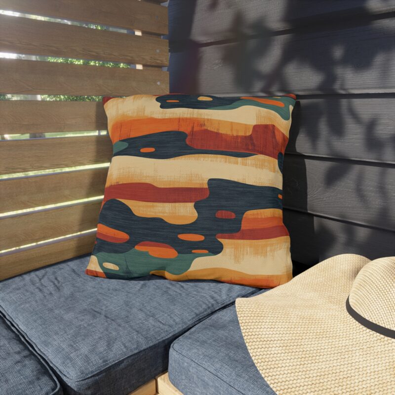 National Park Series - Canyon Lands Pillow