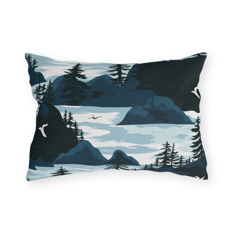 National Park Series - Olympic Pillow