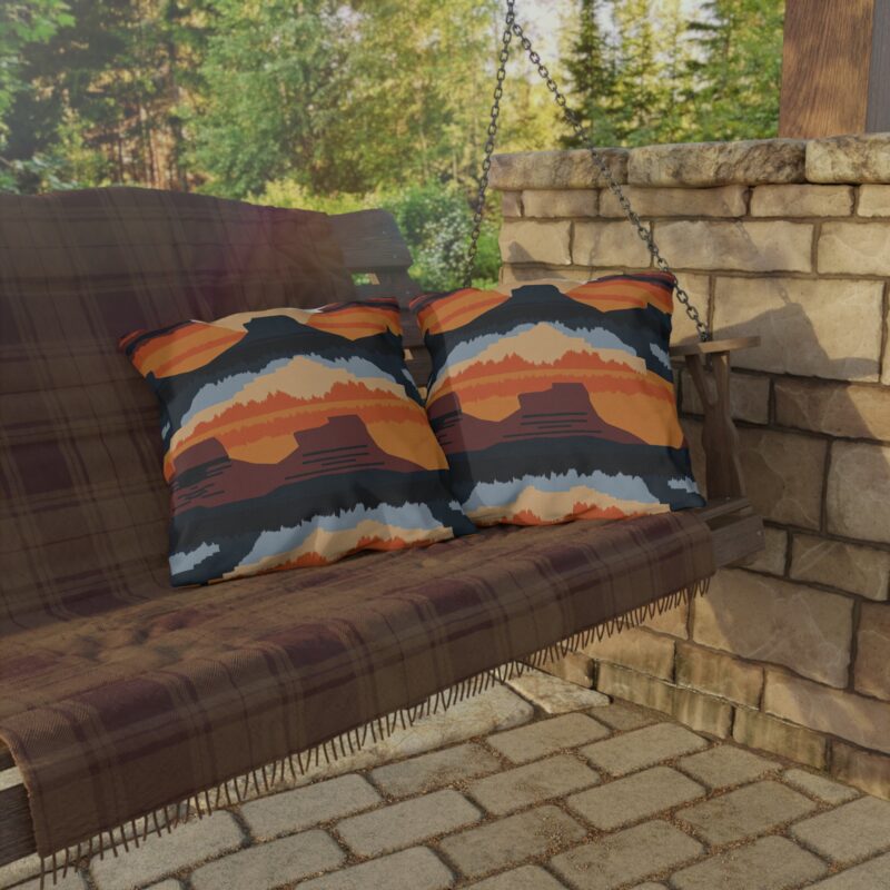 National Park Series - Grand Canyon Pillow