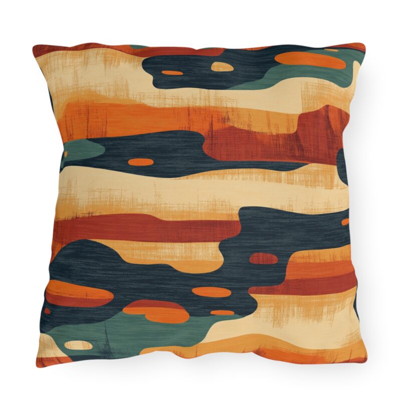 National Park Series - Canyon Lands Pillow