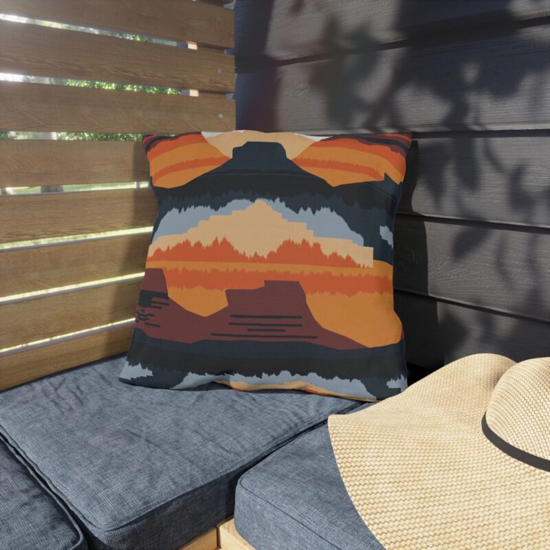 National Park Series - Grand Canyon Pillow