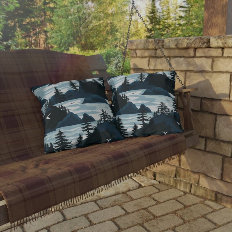 National Park Series - Olympic Pillow