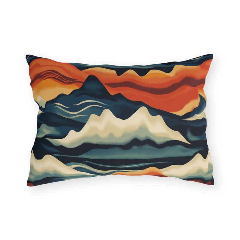 National Park Series - Big Bend Pillow