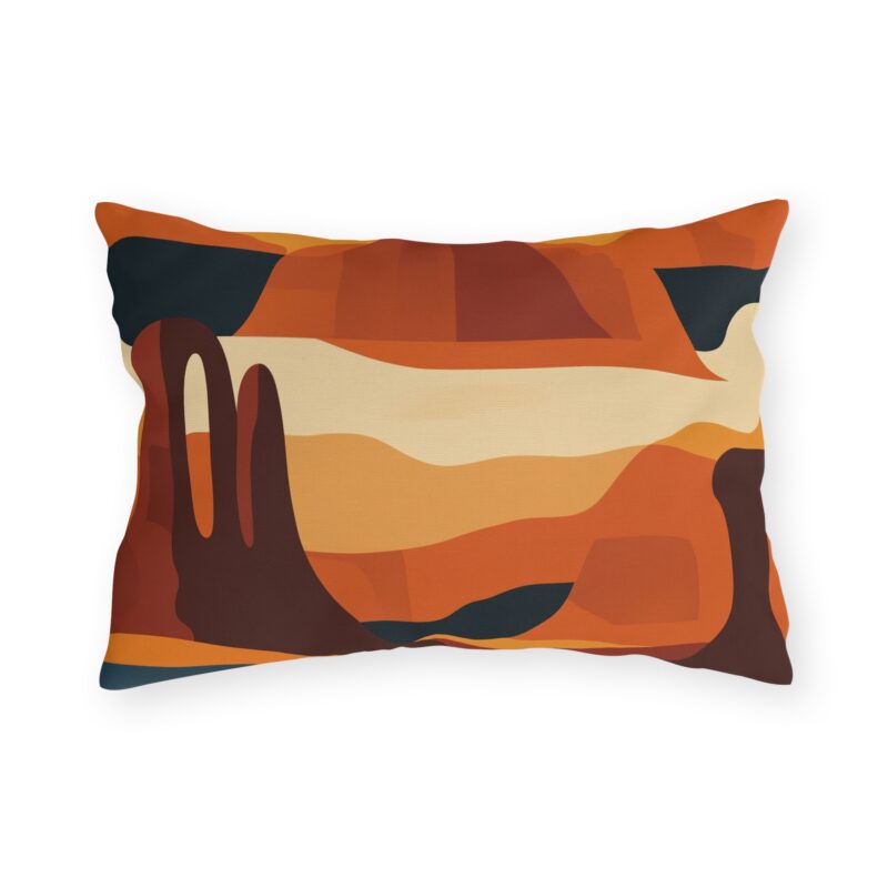 National Park Series - Arches Pillow