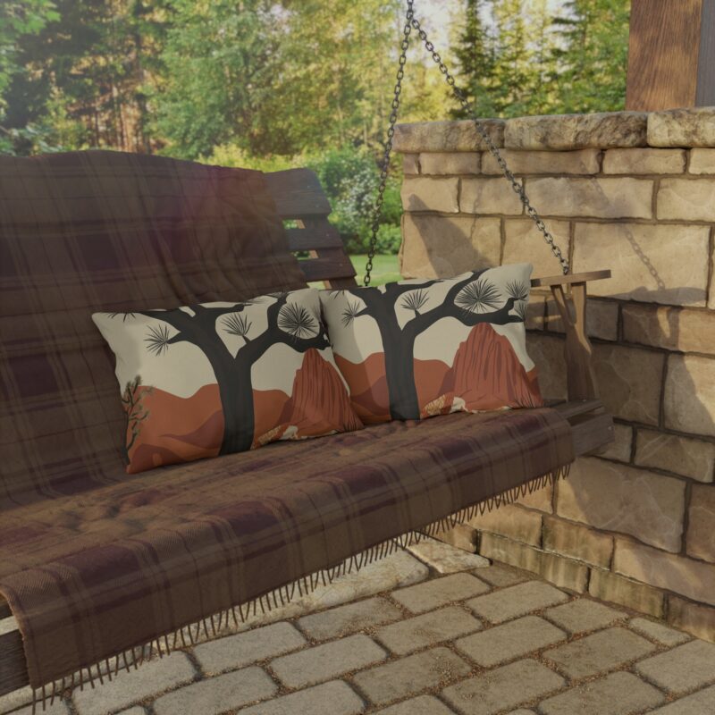 National Park Series - Joshua Tree Pillow