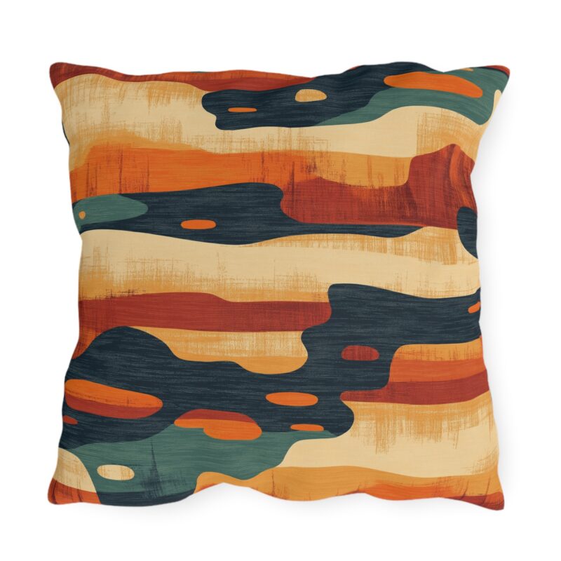 National Park Series - Canyon Lands Pillow