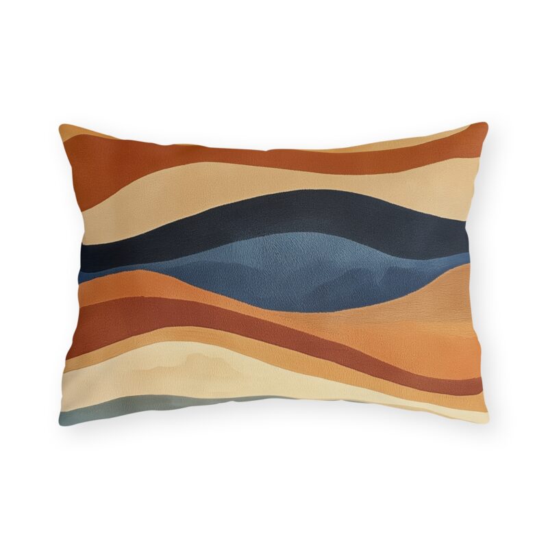 National Park Series - Sand Dunes Pillow