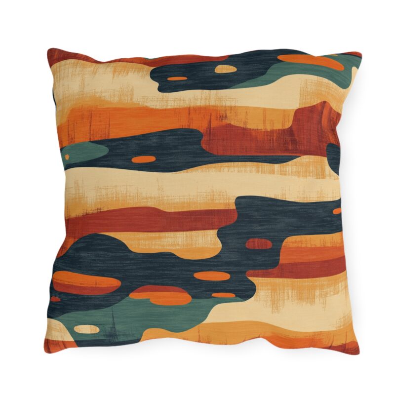 National Park Series - Canyon Lands Pillow