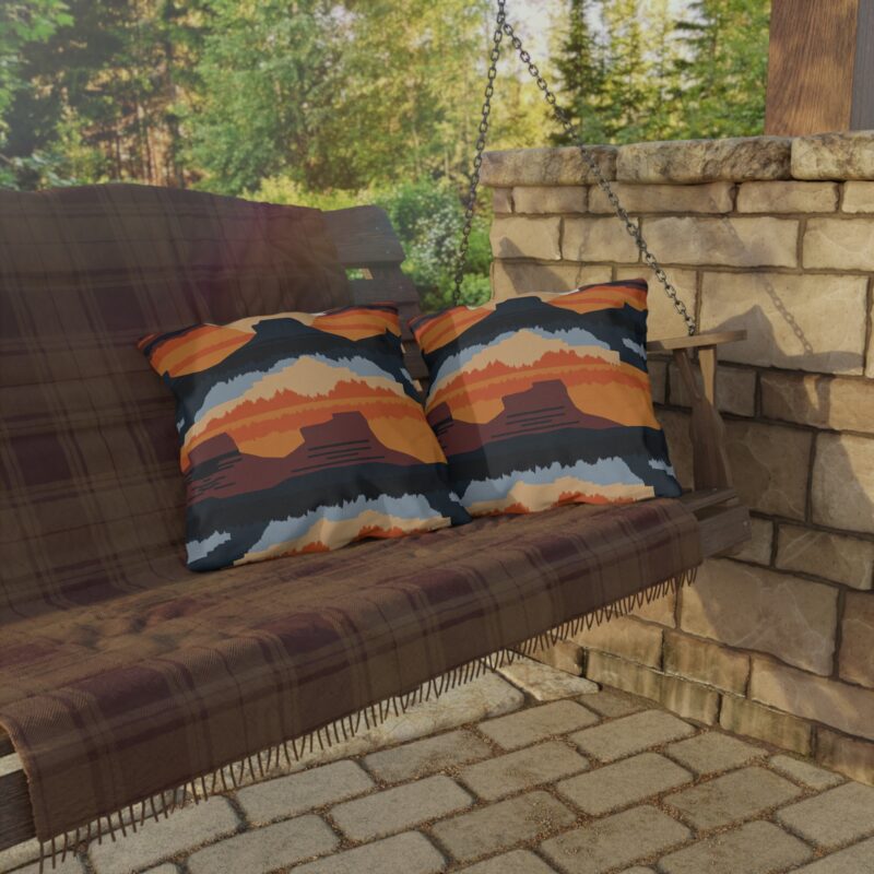 National Park Series - Grand Canyon Pillow