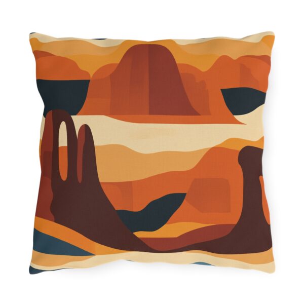 National Park Series - Arches Pillow