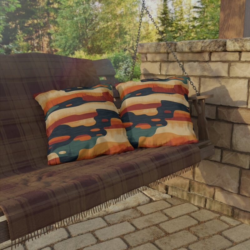 National Park Series - Canyon Lands Pillow