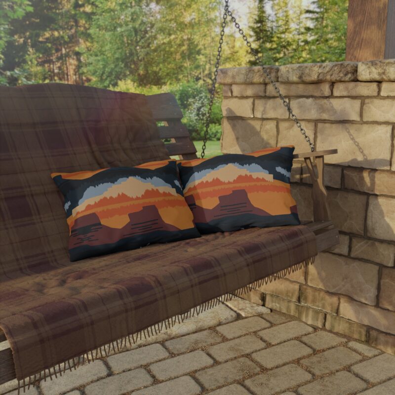 National Park Series - Grand Canyon Pillow