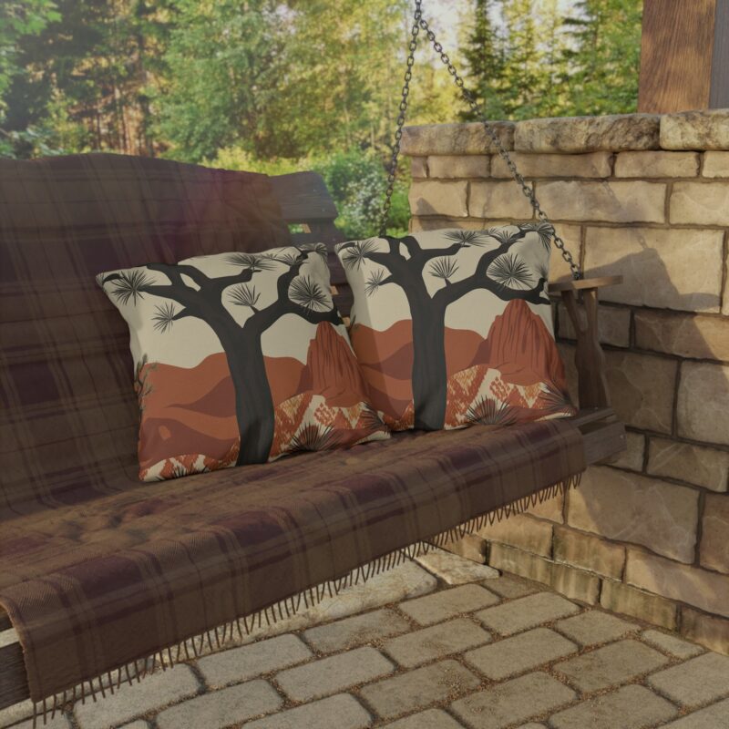 National Park Series - Joshua Tree Pillow