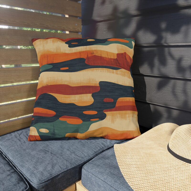 National Park Series - Canyon Lands Pillow