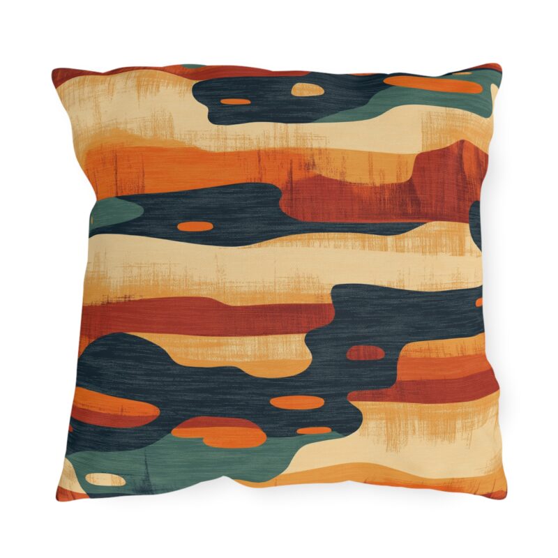 National Park Series - Canyon Lands Pillow
