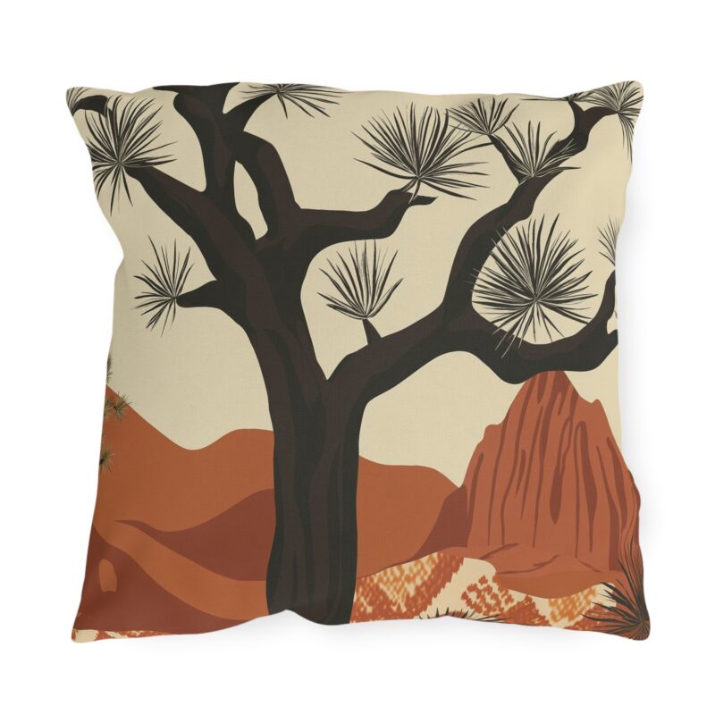 National Park Series - Joshua Tree Pillow