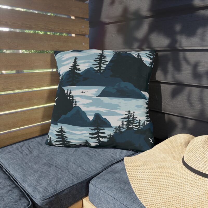 National Park Series - Olympic Pillow