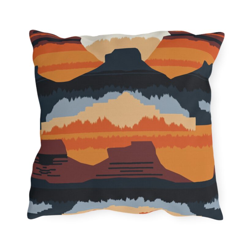 National Park Series - Grand Canyon Pillow