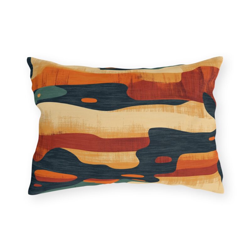 National Park Series - Canyon Lands Pillow
