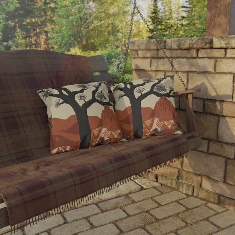 National Park Series - Joshua Tree Pillow