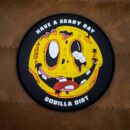 Have A Scary Day Pvc Patch - October 2024
