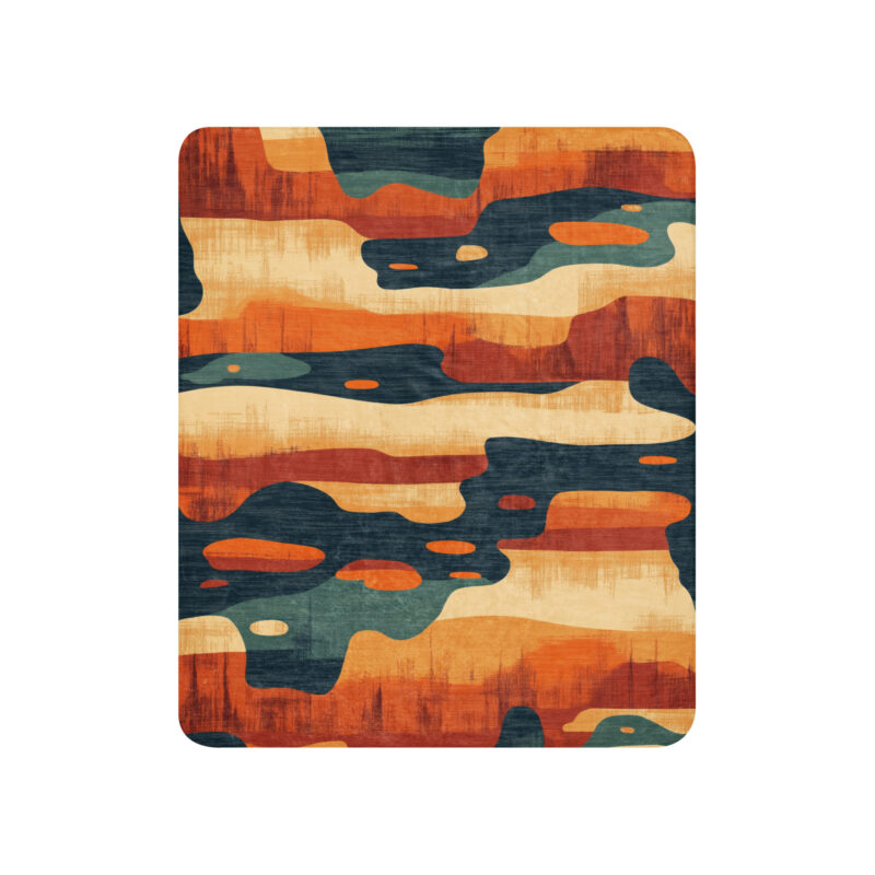 National Park Series - Canyonlands Sherpa Blanket