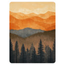 National Park Series - Great Smoky Mountains Sherpa Blanket