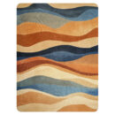 National Park Series - Great Sand Dunes Sherpa Blanket