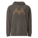 Dirty Series - Wigwam Mountains Premium Pigment-dyed Hoodie