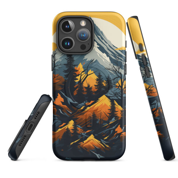 Fall Mountains Magsafe Phone Case