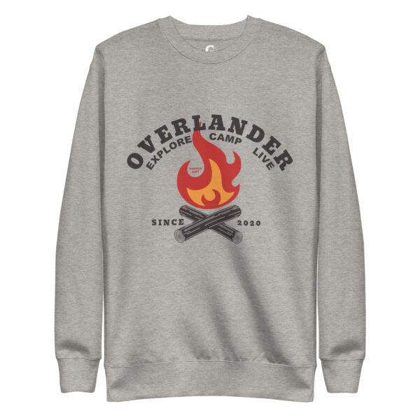 Overlander Crew Sweatshirt