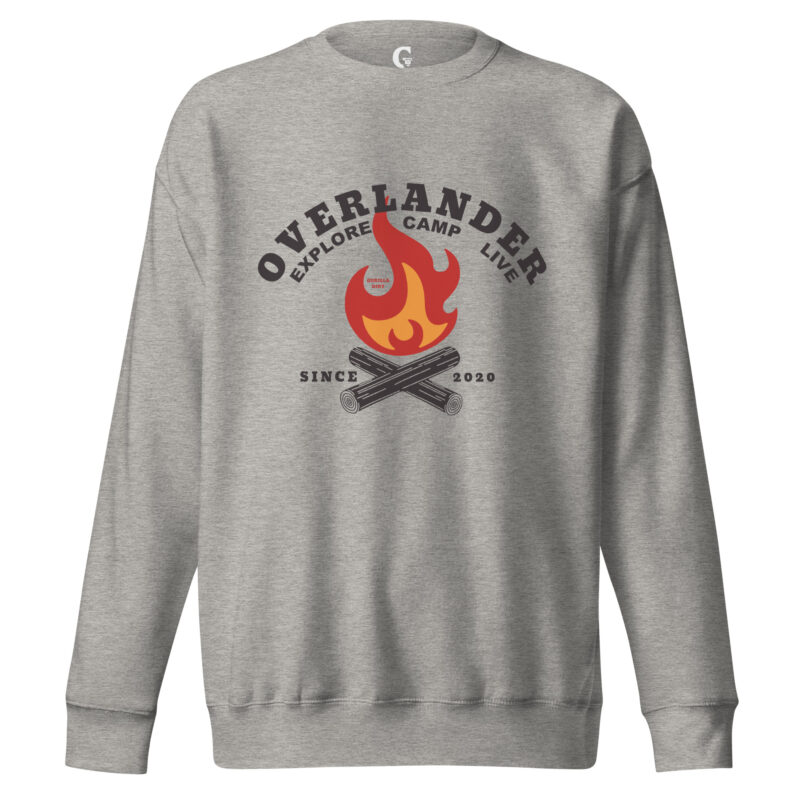 Overlander Crew Sweatshirt