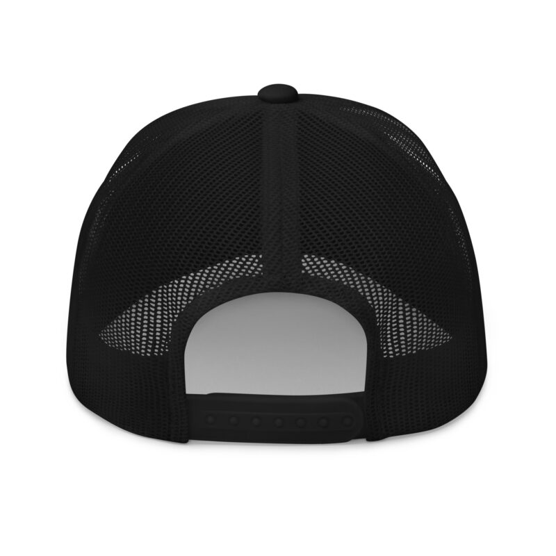 Blackout Mountains Trucker Cap