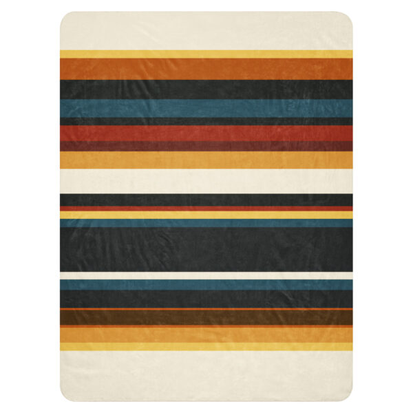 Ranch Sherpa Blanket