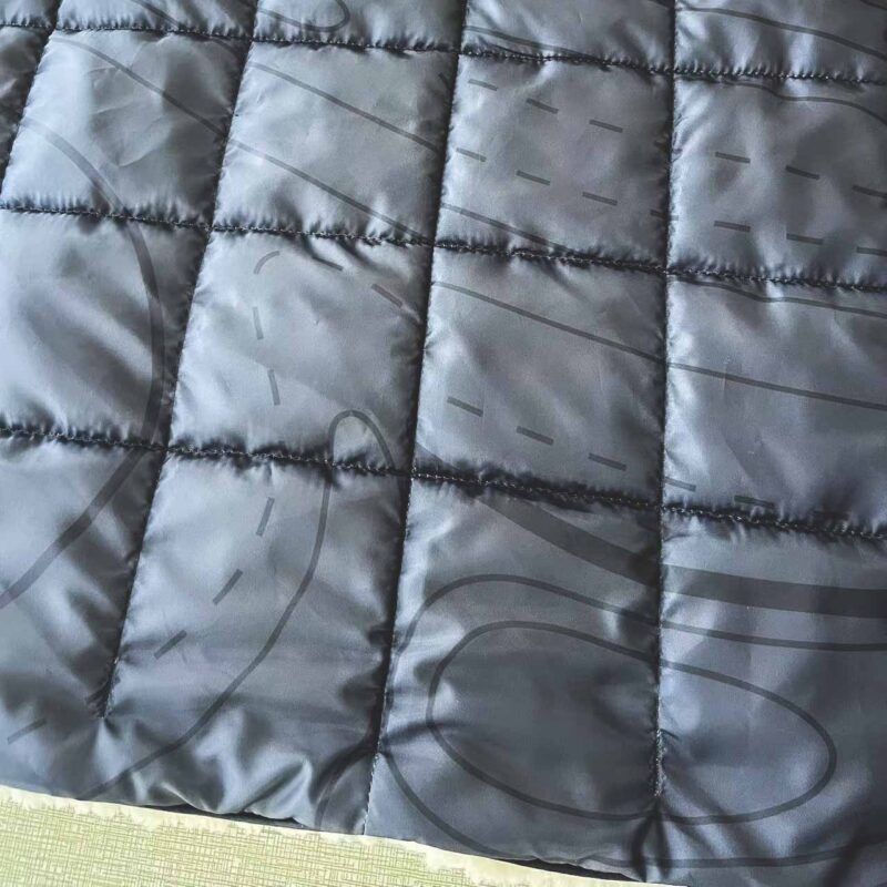 Mountain Stripes Overland Comforter