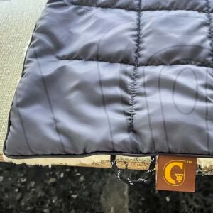 Mountain Stripes Overland Comforter