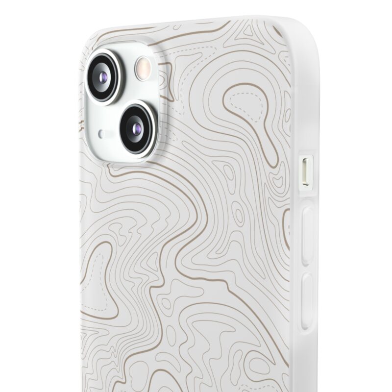 Firebrush Topo Flexible Case