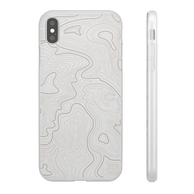 Firebrush Topo Flexible Case