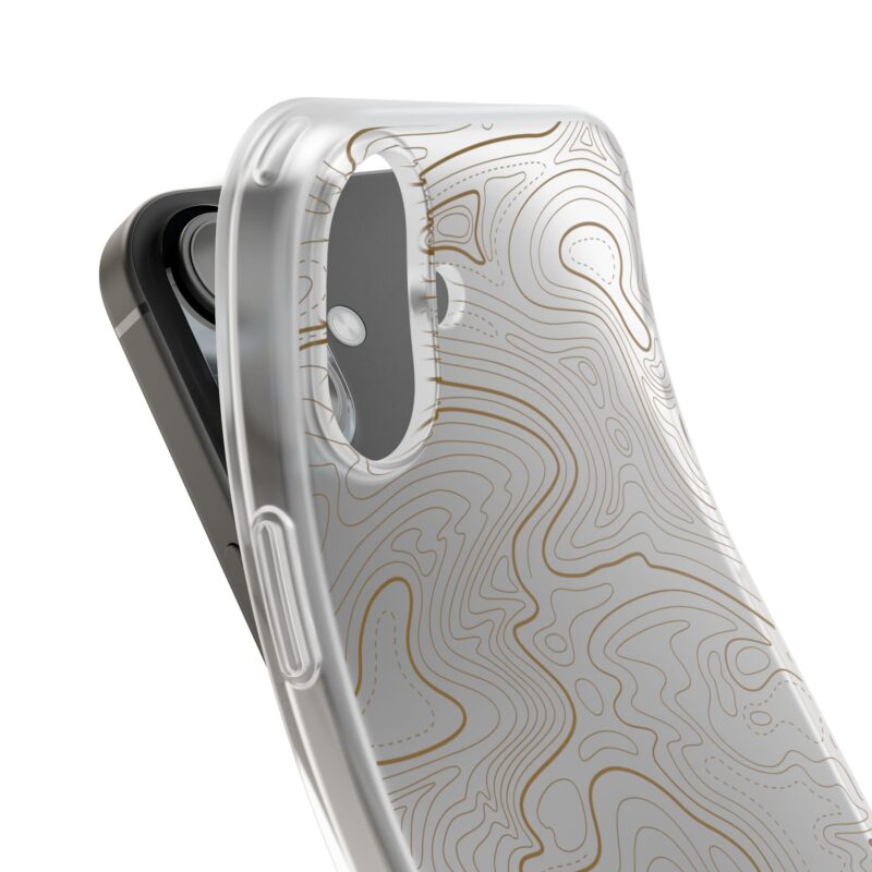 Firebrush Topo Flexible Case