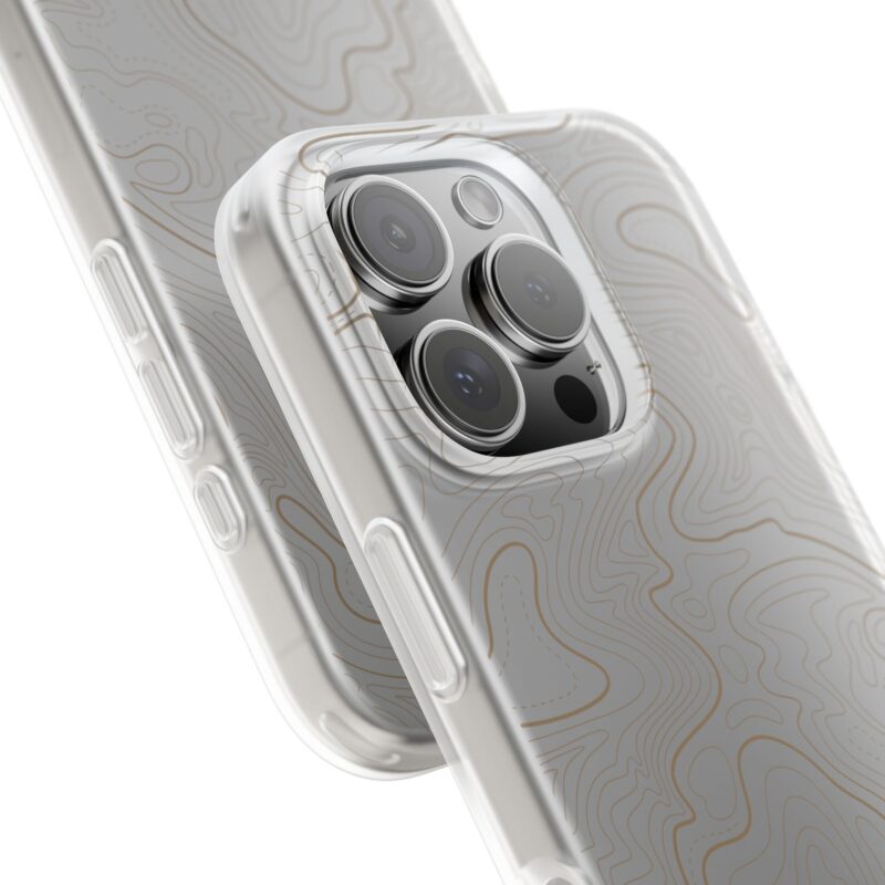 Firebrush Topo Flexible Case